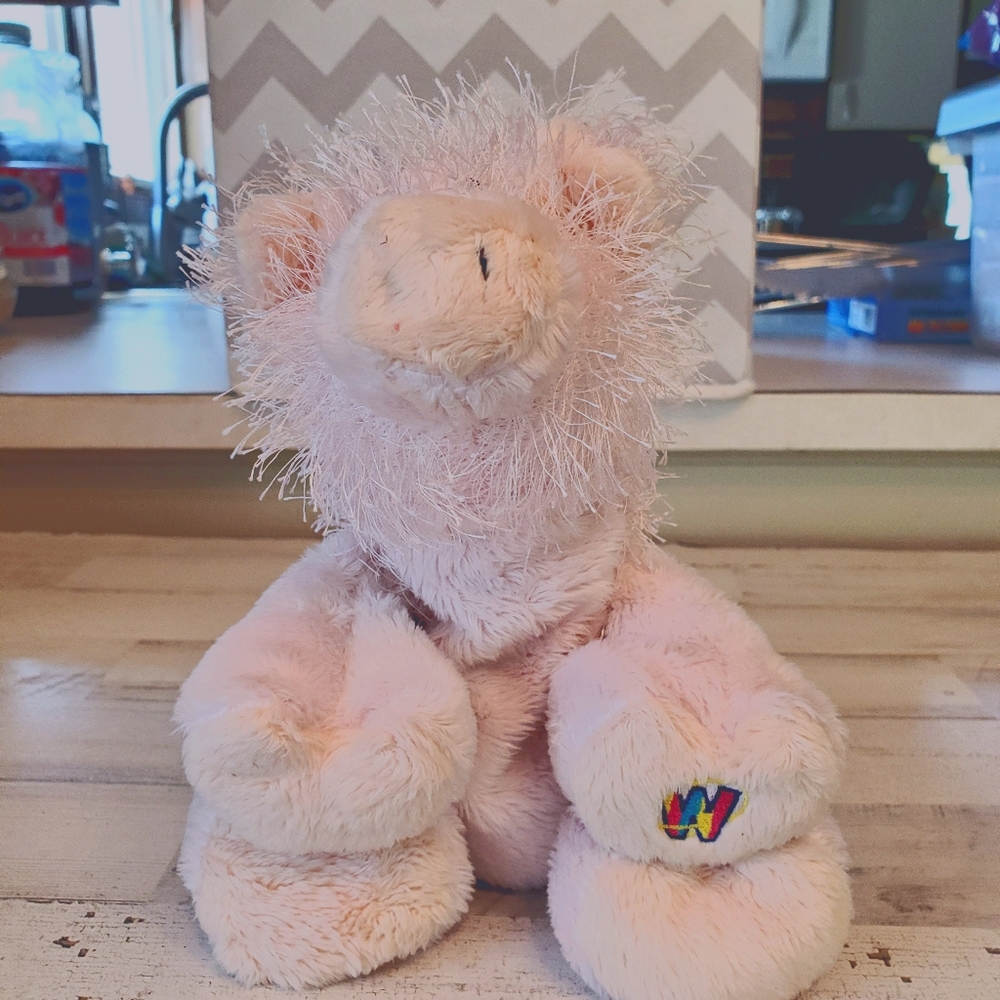Stuffed animal